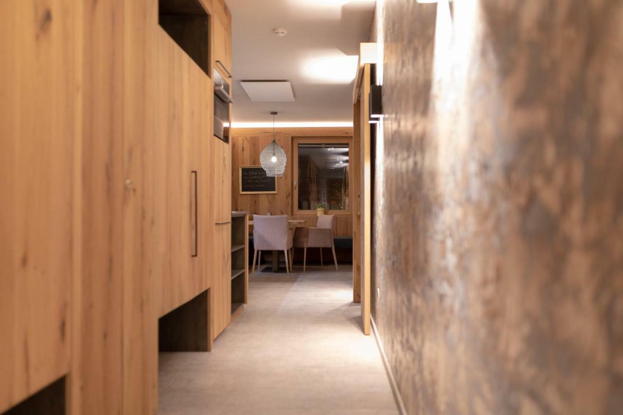 Appartement Zillertal Klee Mit Restaurant Kleementine Рид им Цилертал Екстериор снимка
